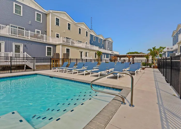 Oasis By Seaport Stays