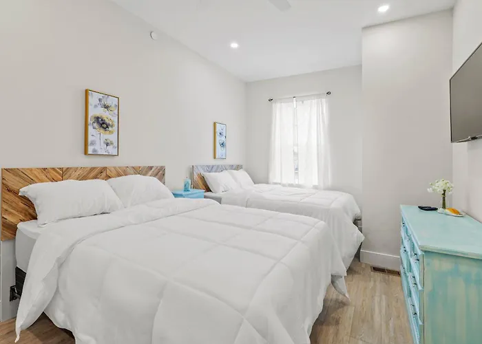 Oasis By Seaport Stays