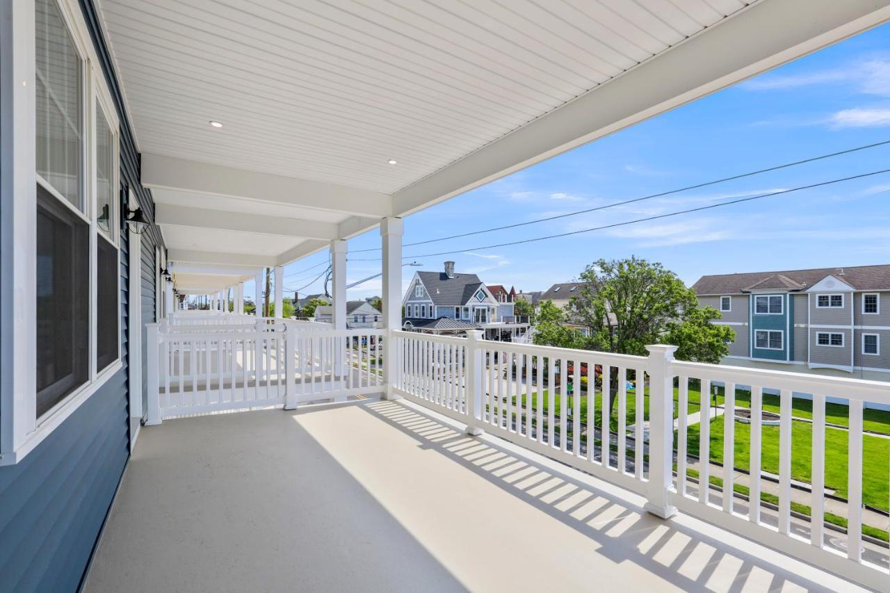 Ferienhaus Oasis By Seaport Wildwood